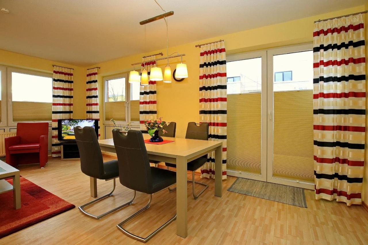 Goosbrink Wohnung 08 Boltenhagen  Buitenkant foto