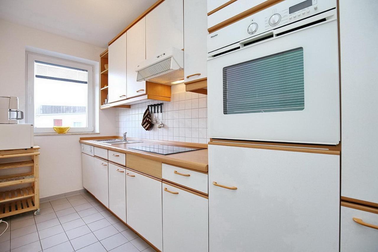 Goosbrink Wohnung 08 Boltenhagen  Buitenkant foto