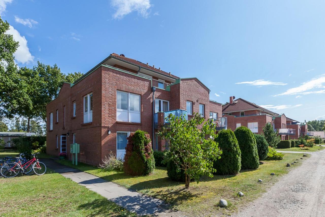 Goosbrink Wohnung 08 Boltenhagen  Buitenkant foto
