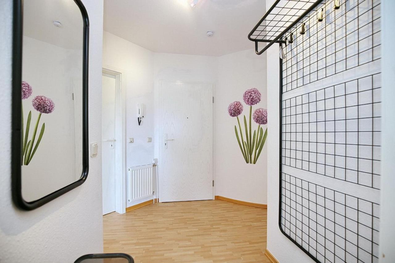 Goosbrink Wohnung 08 Boltenhagen  Buitenkant foto